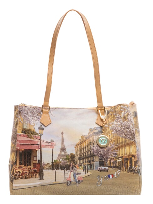YNOT YESBAG Bolso de hombro velo paris - Bolsos Mujer