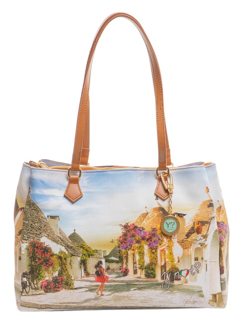 YNOT YESBAG Bolso de hombro Trullissima - Bolsos Mujer