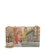 YNOT YESBAG SPECIAL Cartera grande con m&uacute;ltiples bolsillos Rosa inglesa - Carteras Mujer - 1