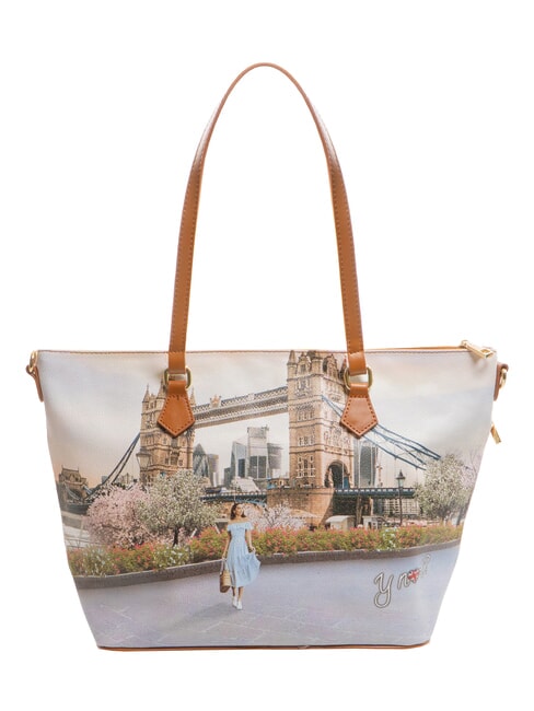 YNOT YESBAG  Bolso de hombro Londres Kate - Bolsos Mujer