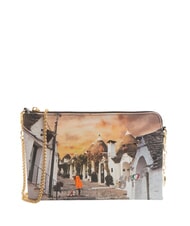 YNOT YESBAG Clutch Bolso de mano con bandolera - Bolsos Mujer