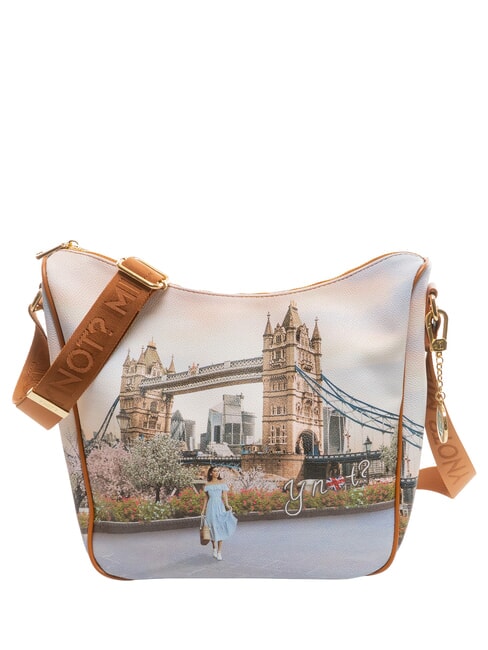 YNOT YESBAG L Bolso de hombro Londres Kate - Bolsos Mujer