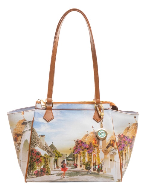 YNOT YESBAG Bolso de hombro Trullissima - Bolsos Mujer