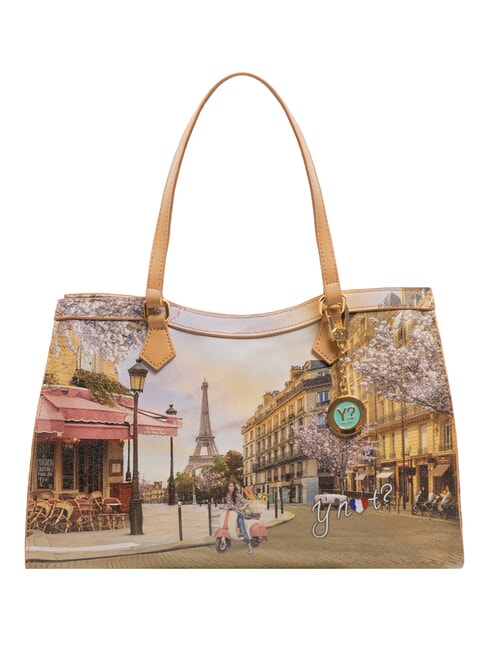 YNOT YESBAG  Bolso de hombro grande velo paris - Bolsos Mujer