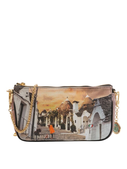 YNOT YESBAG Bolso de hombro La vida en trulli - Bolsos Mujer