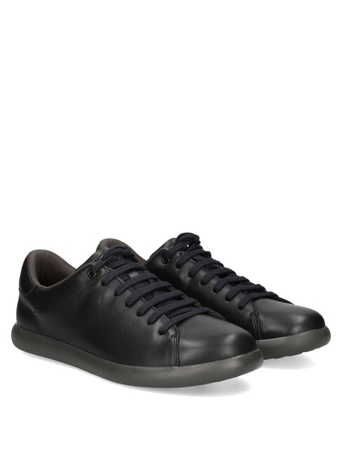 CAMPER PELOTAS SOLLER Zapatillas de cuero negro - Zapatos Hombre