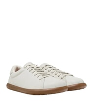 CAMPER PELOTAS SOLLER Zapatillas de cuero blanco natural - Zapatos Mujer - 1
