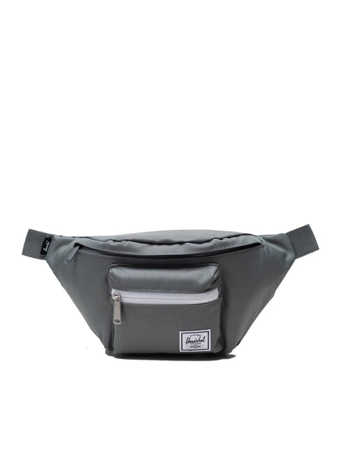 HERSCHEL SEVENTEEN Riñonera con bolsillo gárgolas - Riñoneras