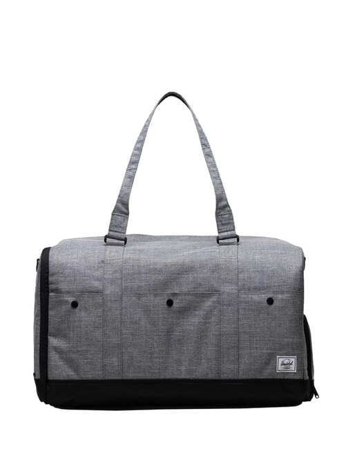 HERSCHEL BENNETT Bolso maxi con bandolera RAVEN CROSSHATCH - Bolsas de viaje