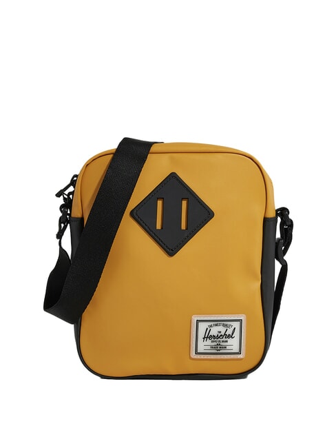 HERSCHEL HERITAGE Monedero pequeño latón - Bandoleras Hombre