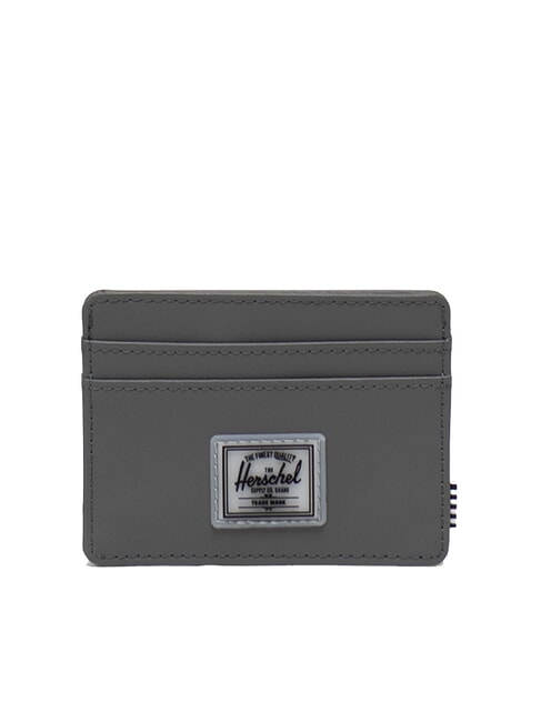 HERSCHEL CHARLIE Tarjetero plano gárgolas - Carteras Hombre