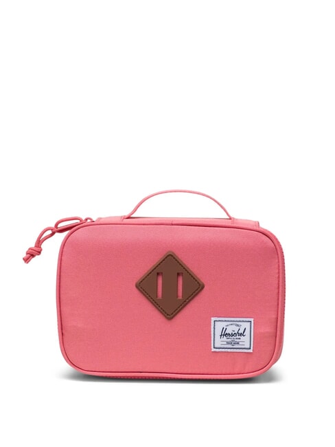 HERSCHEL HERITAGE Estuche con asa rosa de té - Estuches y Accesorios