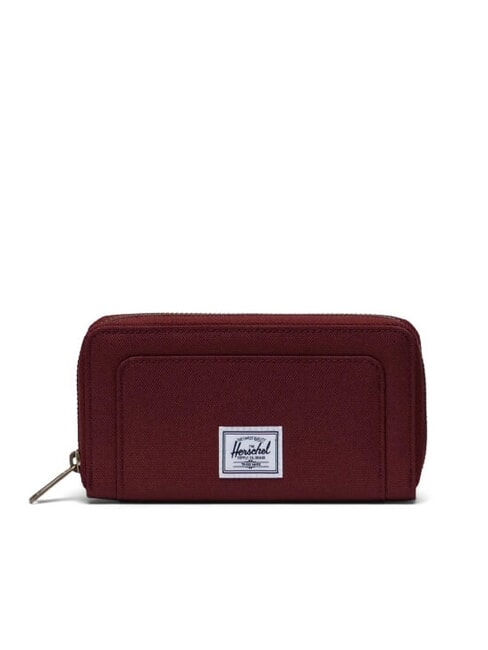 HERSCHEL THOMAS Cartera mediana con cremallera Puerto - Carteras Mujer