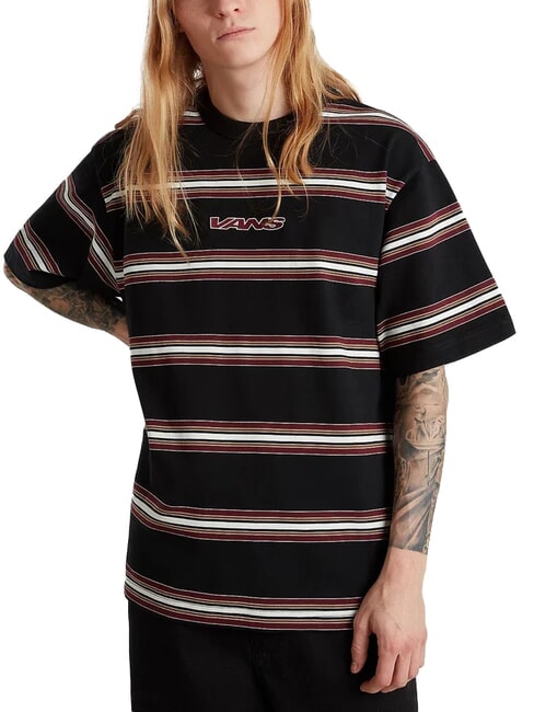 VANS MESA Camiseta de manga corta de corte relajado negro - camiseta