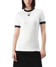 GUESS MINI ROSE Camiseta de manga corta de corte entallado - camiseta