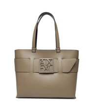 ARMANI EXCHANGE A|X BUCKLE Bolso shopper de hombro - Bolsos Mujer