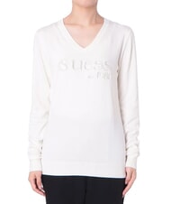 GUESS SAYLOR LOGO  Su&eacute;ter - Su&eacute;teres de mujer