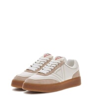 GUESS WIMOH Zapatillas blanco - Zapatos Hombre - 1