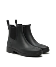 RALPH LAUREN PRESLIE Botas de goma de los Beatles NEGRO - Zapatos Mujer - 1