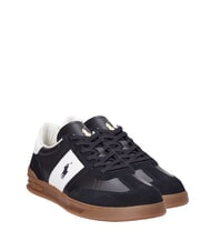 RALPH LAUREN HERITAGE AERA Zapatillas de cuero - Zapatos Hombre
