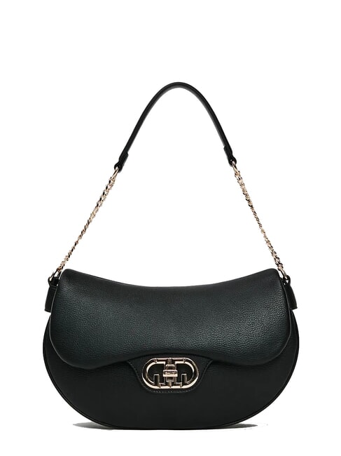 GAUDÌ ELLA Bolso de hombro con correa para el hombro NEGRO - Bolsos Mujer