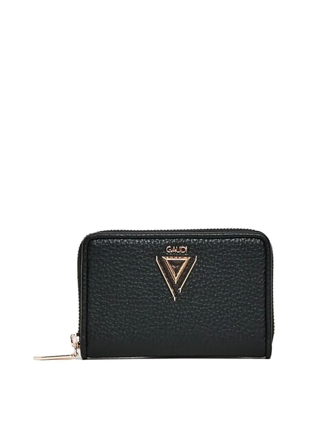 GAUDÌ BEA WINTER Cartera mediana con cremallera NEGRO - Carteras Mujer