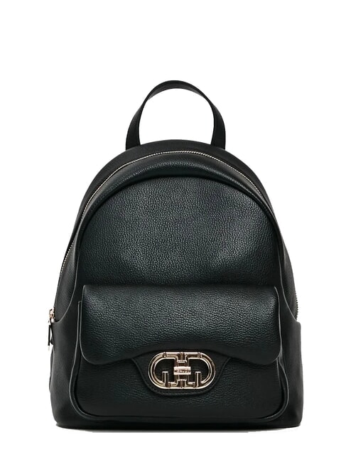 GAUDÌ ELLA Mochila con bolsillo NEGRO - Bolsos Mujer