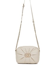 GAUDÌ ELISA Bolso de hombro con inserción de cadena - Bolsos Mujer