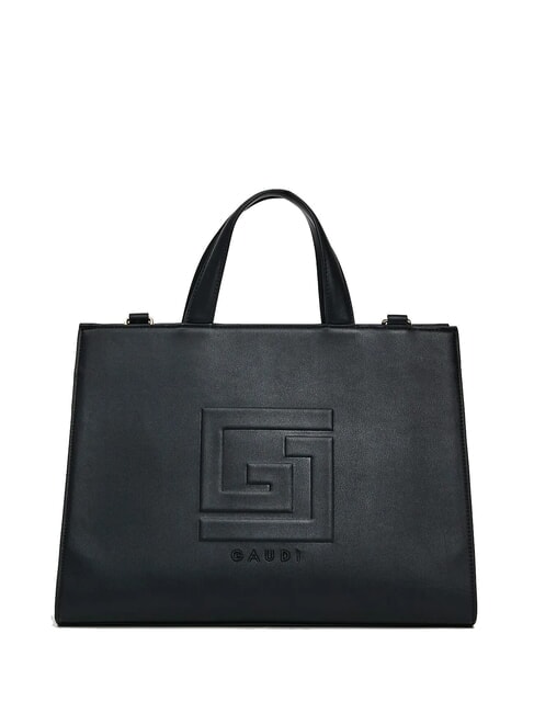 GAUDÌ EMILY L Bolso de mano con bandolera NEGRO - Bolsos Mujer