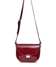 GAUDÌ EVELYN LAK Bolso de hombro mediano de charol - Bolsos Mujer