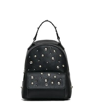 GAUDÌ ESTER Mochila con bolsillo y tachuelas - Bolsos Mujer