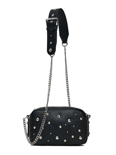 GAUDÌ ESTER Bolsa para cámara con tachuelas NEGRO - Bolsos Mujer