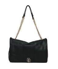 GAUDÌ ESMERALDA Bolso de hombro grande con asas de cadena - Bolsos Mujer