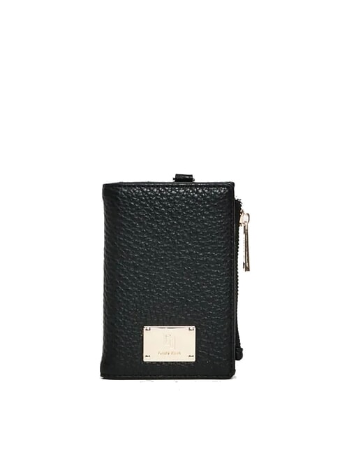 GAUDÌ EVA Tarjetero con monedero NEGRO - Carteras Mujer