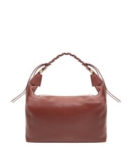 COCCINELLE RHEA Bolso bandolera de piel con bandolera - Bolsos Mujer