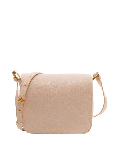 COCCINELLE ERIS Mini bolso de hombro de piel rosetas - Bolsos Mujer
