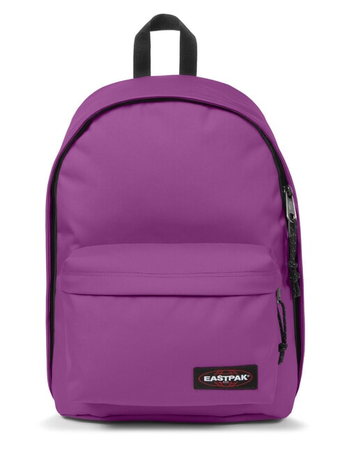 EASTPAK OUT OF OFFICE Mochila para portátil de 13 " higo morado - Mochilas Escuela & Tiempo Libre