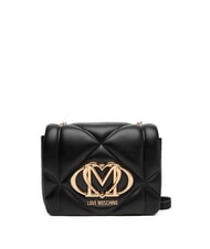 LOVE MOSCHINO EMBOSSED Mini bolso de hombro - Bolsos Mujer