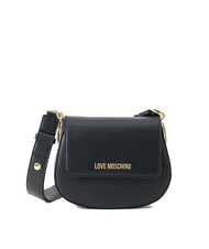 LOVE MOSCHINO CHUNKY TAB Bolso de hombro con solapa - Bolsos Mujer