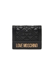 LOVE MOSCHINO QUILTED Cartera pequeña - Carteras Mujer