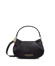 LOVE MOSCHINO CHUNKY TAB Bolso pequeño con bandolera - Bolsos Mujer