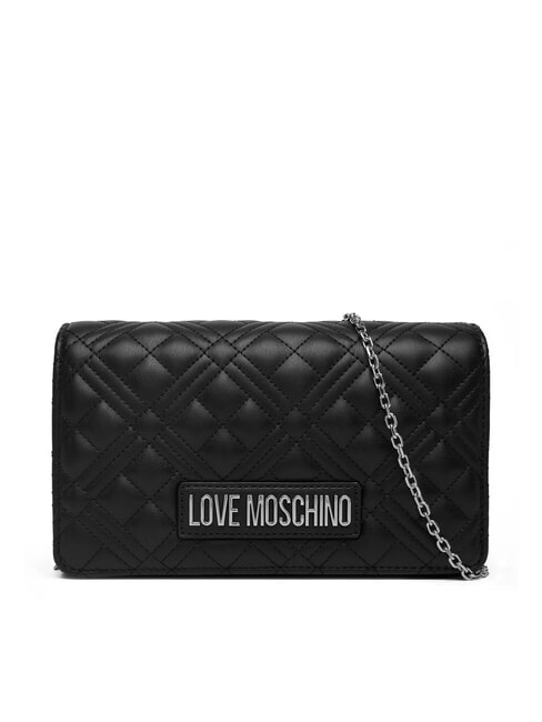 LOVE MOSCHINO SMART DAILY Bolso de mano con bandolera metálica po00bx - Bolsos Mujer