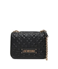LOVE MOSCHINO QUILTED Bolso de hombro de doble función - Bolsos Mujer