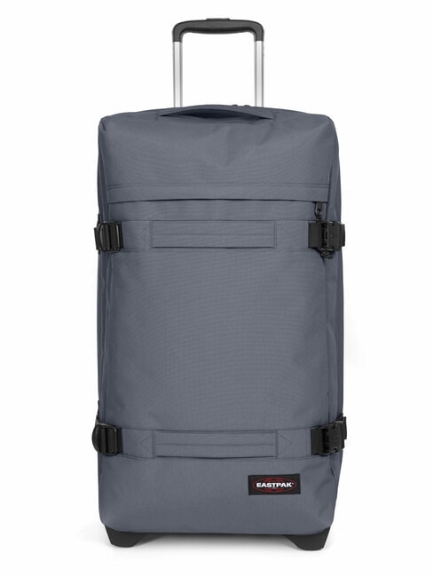 EASTPAK TRANSIT'R L carro de gran tamaño gris adoquín - Trolley Semirrígidos