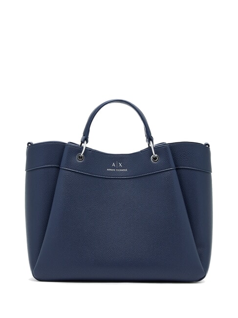 ARMANI EXCHANGE WAVE Bolso de mano con bandolera capitán del cielo - Bolsos Mujer