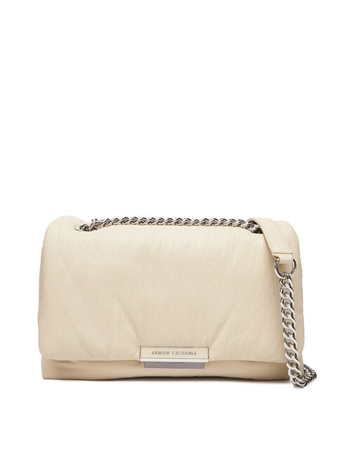 ARMANI EXCHANGE A|X Bolso de doble función con solapa valle - Bolsos Mujer