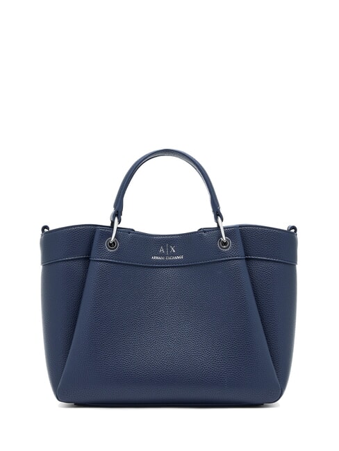 ARMANI EXCHANGE WAVE Bolso de mano con bandolera capitán del cielo - Bolsos Mujer