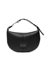 ARMANI EXCHANGE LIZ PEBBLE Bolso de hombro mediano tipo hobo - Bolsos Mujer