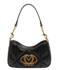 LOVE MOSCHINO EMBOSSED Bolso de hombro, con correa para el hombro - Bolsos Mujer