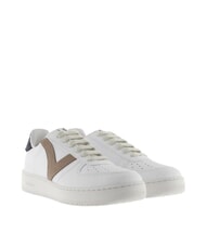VICTORIA MADRID Zapatillas con detalles en contraste - Zapatos Mujer